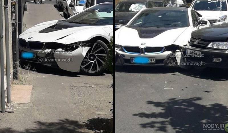 عکس تصادفی پژو پارس