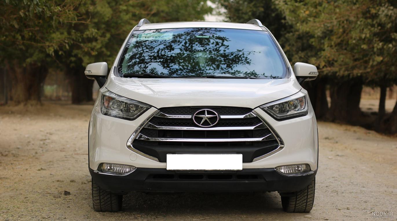عکس جک s3 اتوماتیک