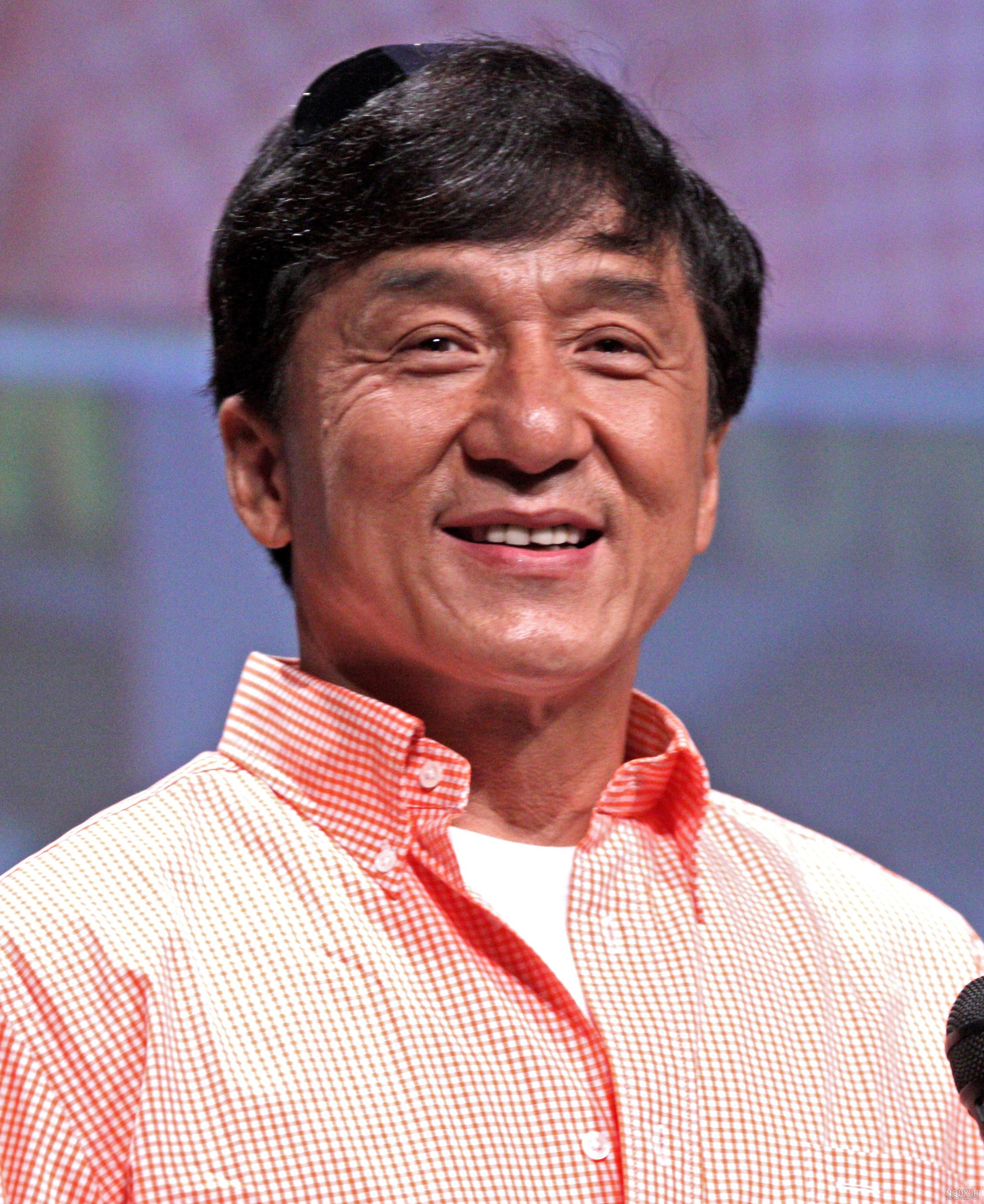 عکس های جکی چان Jackie Chan معروف‌ ترین بازیگر رزمی هنگ کنگی