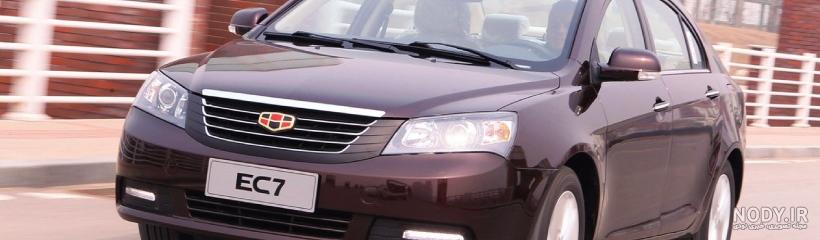 عکس داخل ماشین جیلی عکس داخل ماشین جیلی