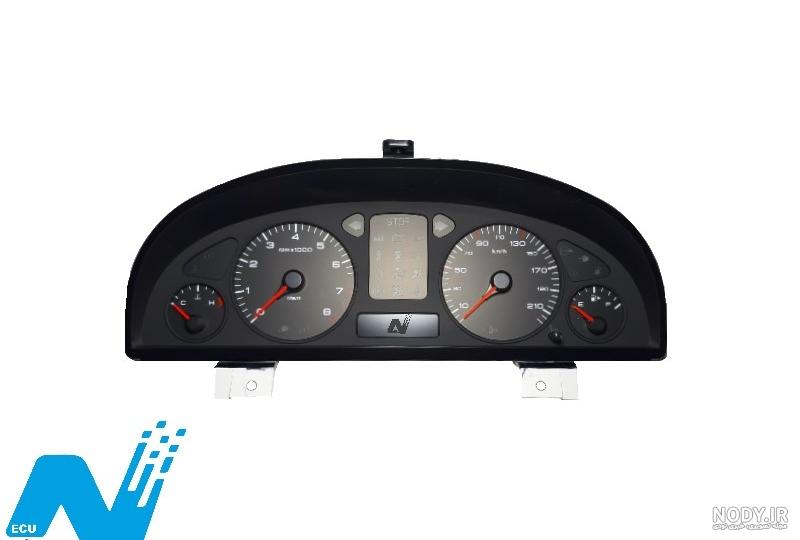 عکس داشبورد پژو اس ال ایکس
