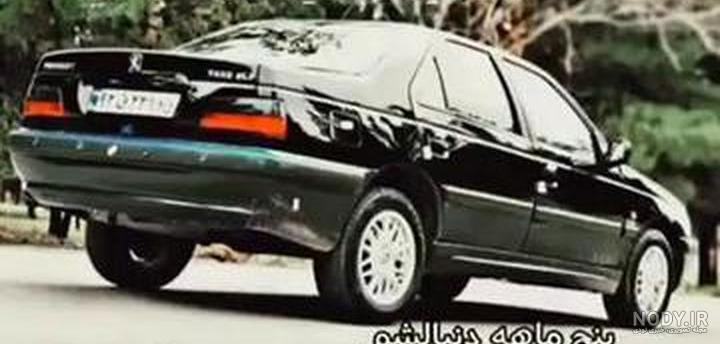 عکس سمند و پژو پارس اسپرت عکس سمند و پژو پارس اسپرت