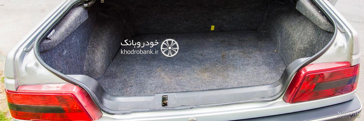 عکس عقب پژو 405 - عکس نودی عکس عقب پژو 405 - عکس نودی
