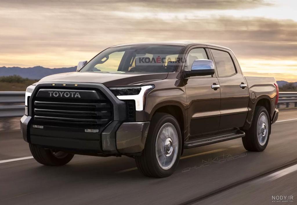 عکس 8k ماشین تویوتا تاکوما آبی رنگ toyota tacoma | image 8k toyota tacoma  car free downloads | ماشین آلات | فایل آوران