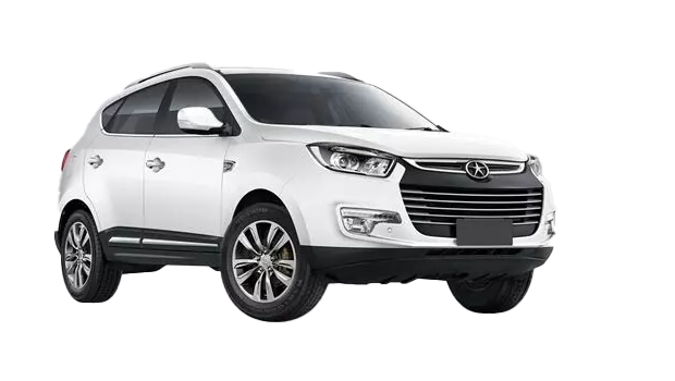 عکس ماشین جک s3 سفید