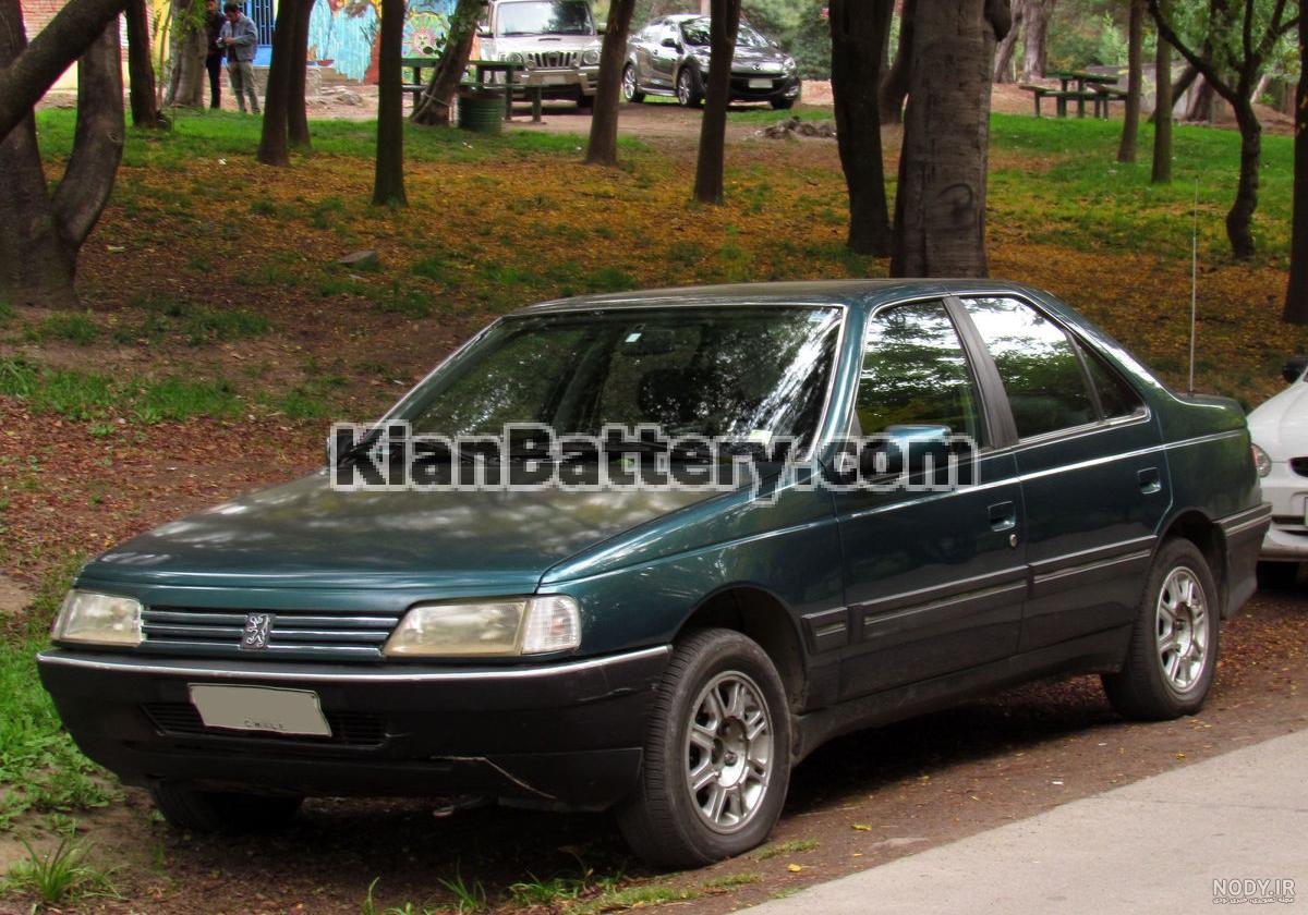 عکس ماشین 405 داشبورد جدید عکس ماشین 405 داشبورد جدید
