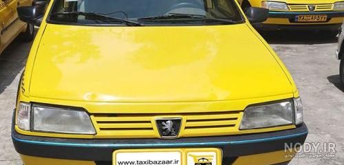 عکس ماشین شارژی پژو ۴۰۵ عکس ماشین شارژی پژو ۴۰۵
