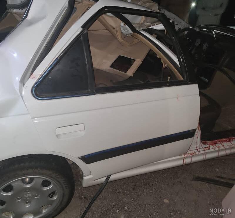 عکس ماشین پژو پارس فول اسپرت عکس ماشین پژو پارس فول اسپرت