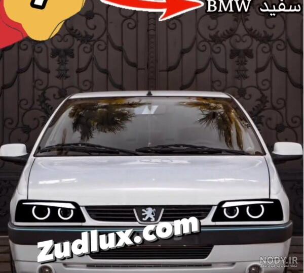 عکس ماشین ۴۰۵ اس ال ایکس شوتی عکس ماشین ۴۰۵ اس ال ایکس شوتی