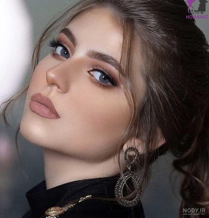 عکس مدل مو خواهر عروس