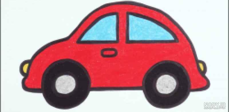 عکس نقاشی پژو 405 شوتی