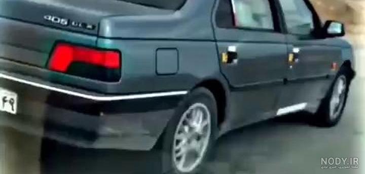عکس پژو 405 دلفینی