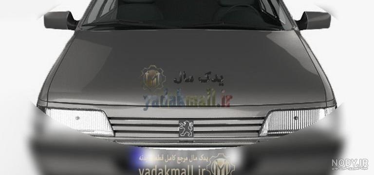 عکس پژو 405 رنگ دلفینی عکس پژو 405 رنگ دلفینی