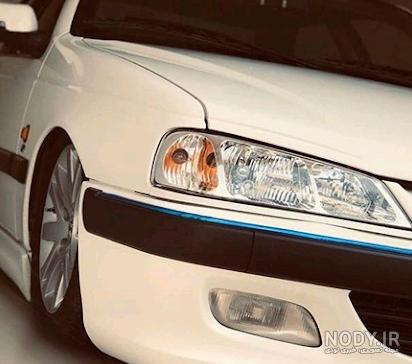 عکس پژو پارس شوتی برای صفحه گوشی