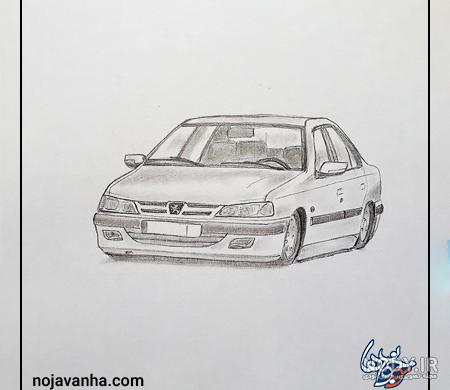عکس پژو پارس های قدیمی