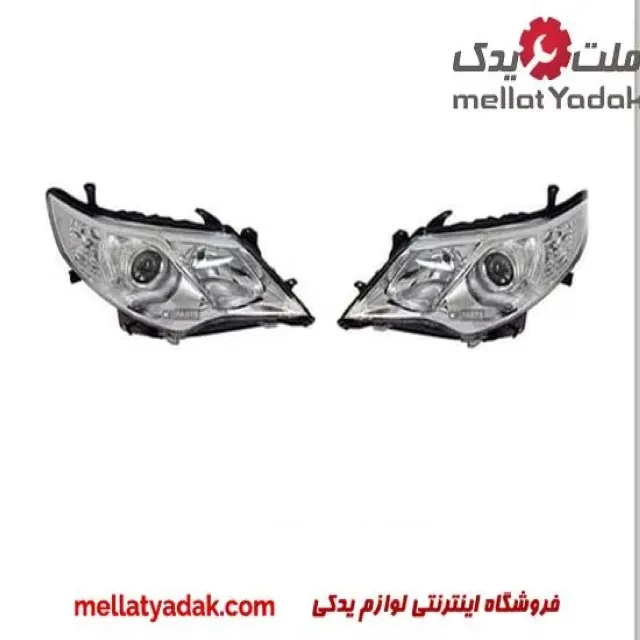 عکس چراغ عقب تویوتا لندکروز عکس چراغ عقب تویوتا لندکروز