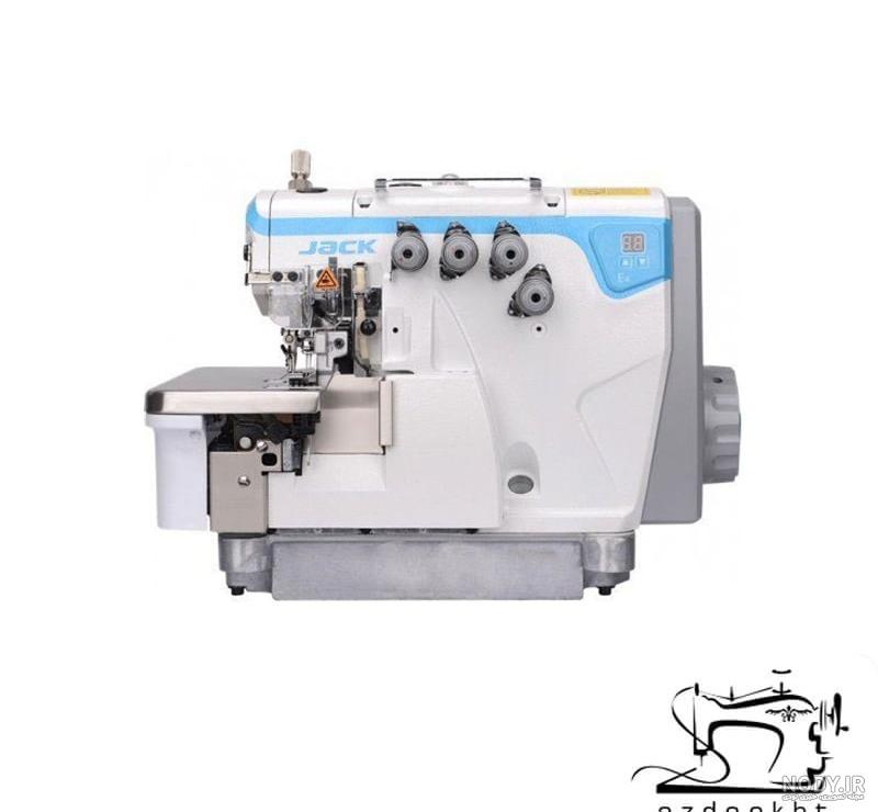 عکس چرخ خیاطی جک