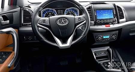 عکس‌های جک S3 جدید 2019 با فیس‌لیفت دوم منتشر شد