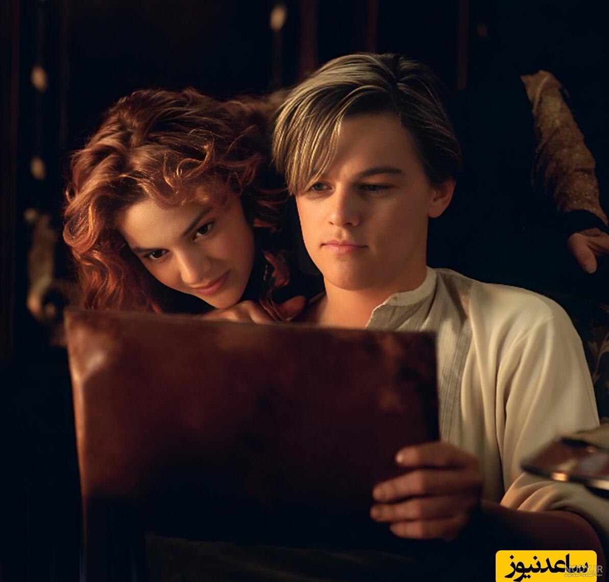 فیلم عاشقانه تایتانیک Titanic 1997 دوبله فارسی فیلم عاشقانه تایتانیک Titanic 1997 دوبله فارسی