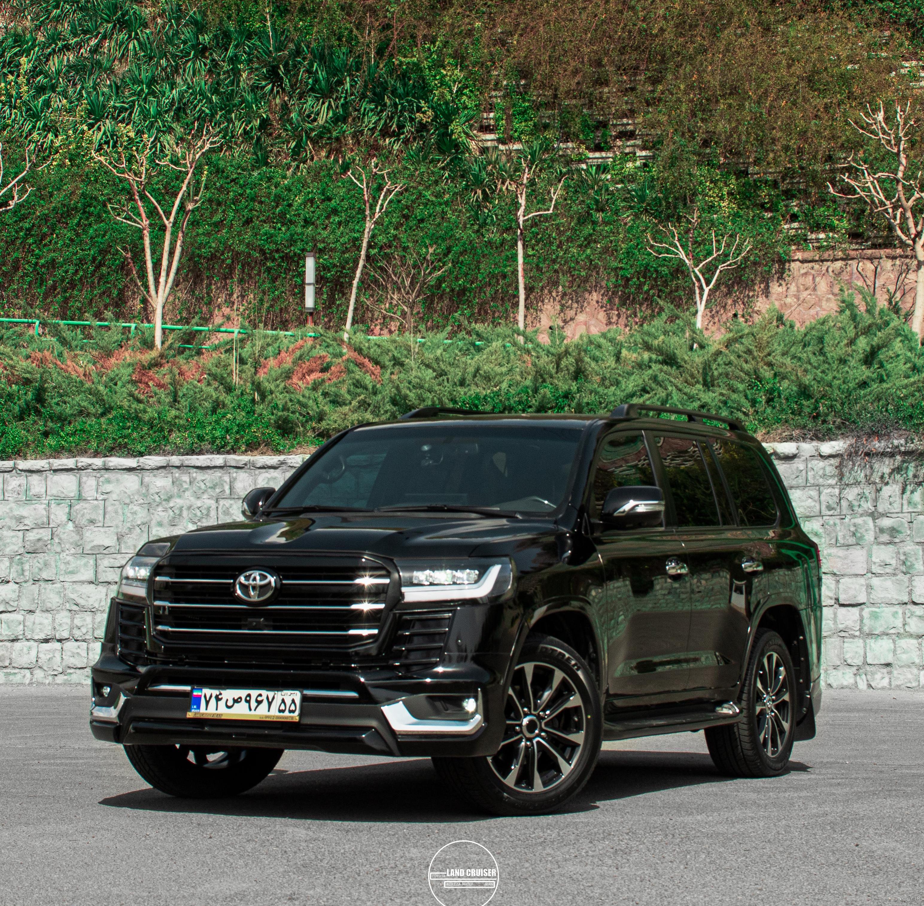 قیمت و خرید غربیلک فرمان مدل TY18BLK03 مناسب برای تویوتا لندکروز قیمت و خرید غربیلک فرمان مدل TY18BLK03 مناسب برای تویوتا لندکروز
