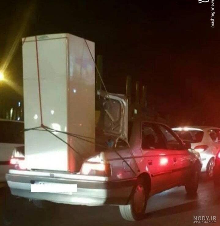 قیمت و خرید محافظ درب صندوق کد 78 مناسب برای پژو 405