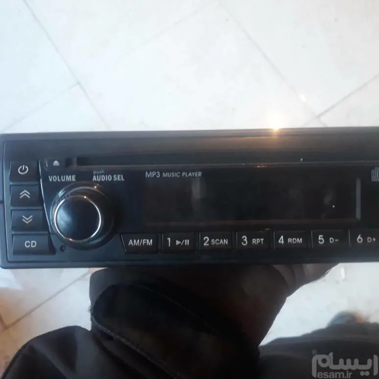 قیمت و خرید پخش کننده تصویری خودرو مدل P-OLD S400 مناسب پژو پارس قیمت و خرید پخش کننده تصویری خودرو مدل P-OLD S400 مناسب پژو پارس