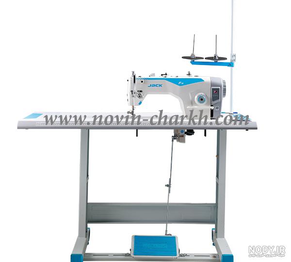 قیمت و خرید چرخ خیاطی صنعتی راسته دوز جک مدل F12 به همراه میز و پایه قیمت و خرید چرخ خیاطی صنعتی راسته دوز جک مدل F12 به همراه میز و پایه