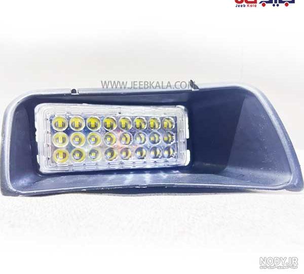 قیمت و خرید ⭐ چراغ مه شکن جلو زرین صنعت مدل PG-405 مناسب برای پژو 405 [1403  ] - فروشگاه دپین