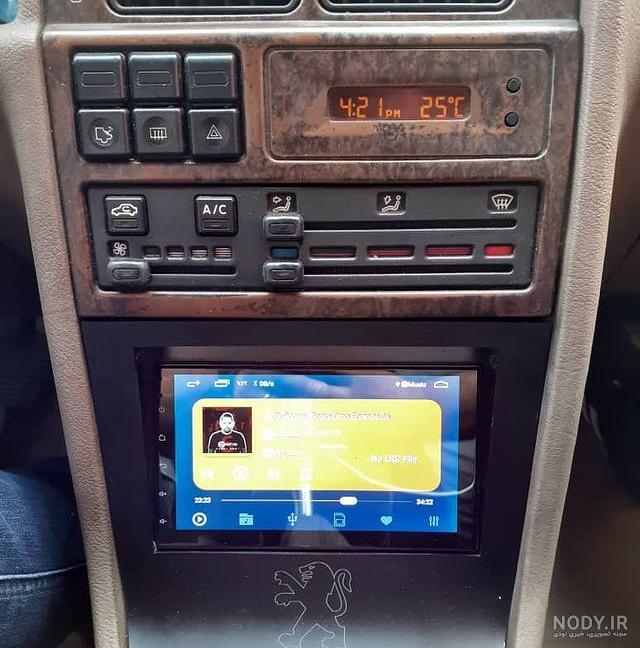 قیمت ضبط تصویری پژو 405 داشبورد جدید به چه صورت است + مزایا و معایب آن