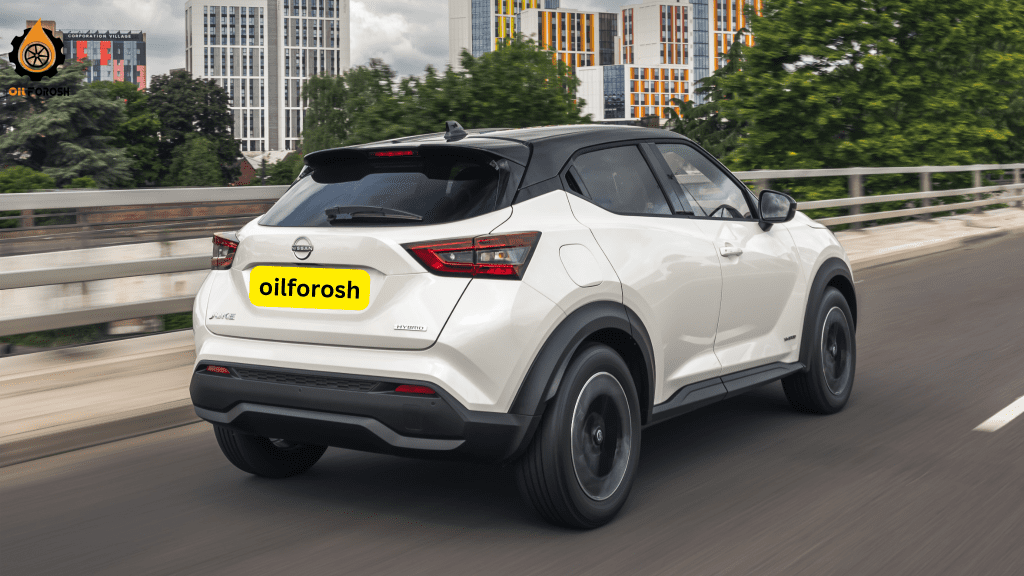قیمت و مشخصات نیسان جوک ( JUKE )
