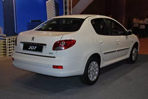 قیمت نهایی پژو 207 صندوقدار اتومات اعلام شد قیمت نهایی پژو 207 صندوقدار اتومات اعلام شد