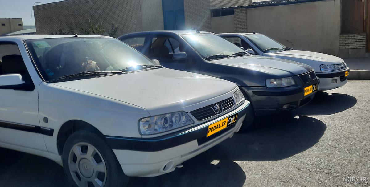 قیمت ۴۰۵ در بازار خودرو/ SLX صفر خیال پایین آمدن ندارد قیمت ۴۰۵ در بازار خودرو/ SLX صفر خیال پایین آمدن ندارد