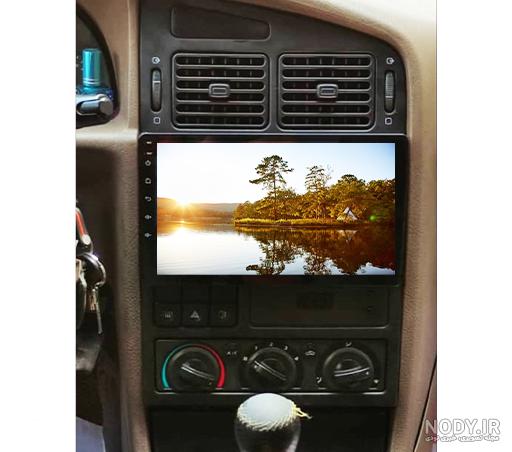 مانیتور فابریک پژو 405 پارس جدید بهترین قیمت و مشخصات، فروش سیستم تصویری -  Majidcar