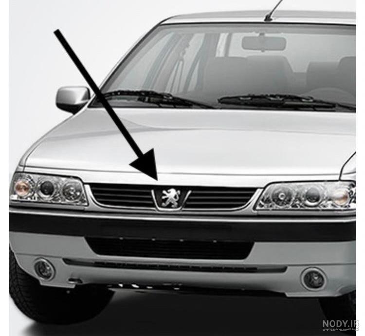 مشخصات خودرو پژو SLX 405 – کارزی مشخصات خودرو پژو SLX 405 – کارزی