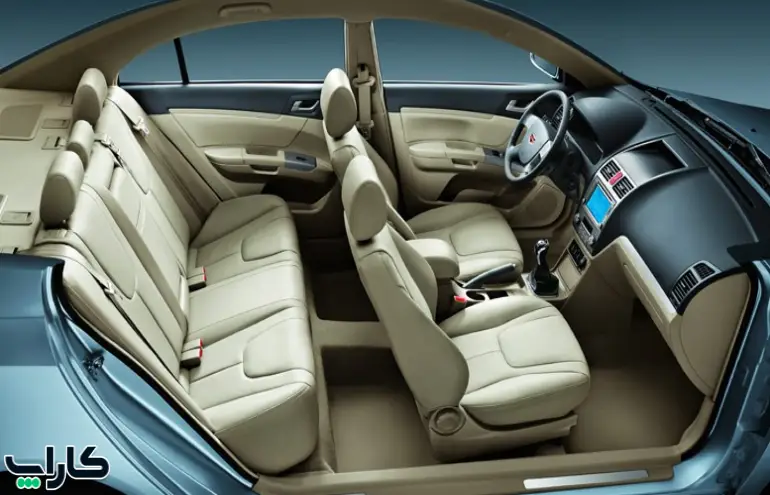 مشخصات فنی خودرو جیلی امگراند ایکس7 (Geely Emgrand X7) + تصاویر - کاربلد مشخصات فنی خودرو جیلی امگراند ایکس7 (Geely Emgrand X7) + تصاویر - کاربلد