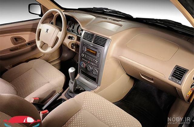 مشخصات پژو 405 SLX + مقایسه با سایر خودروها مشخصات پژو 405 SLX + مقایسه با سایر خودروها