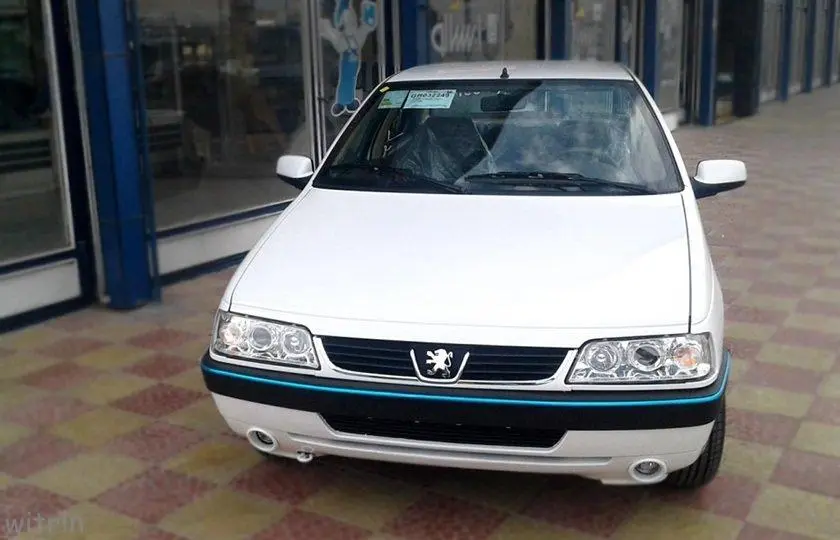 معرفی پژو 405 GLX با موتور 2000 - پژو 2000 معرفی پژو 405 GLX با موتور 2000 - پژو 2000