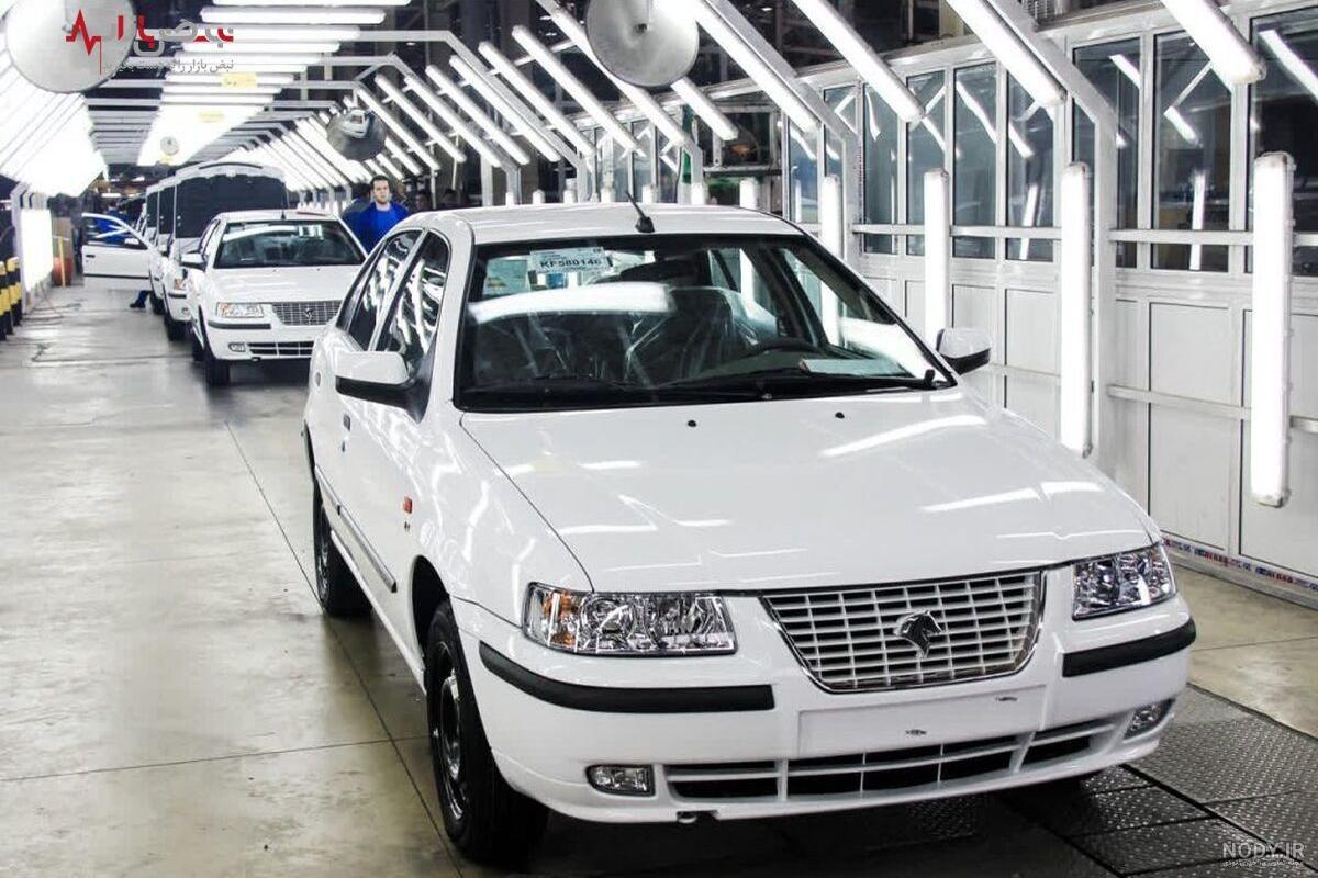مقایسه سمند LX یا پژو 405 GLX