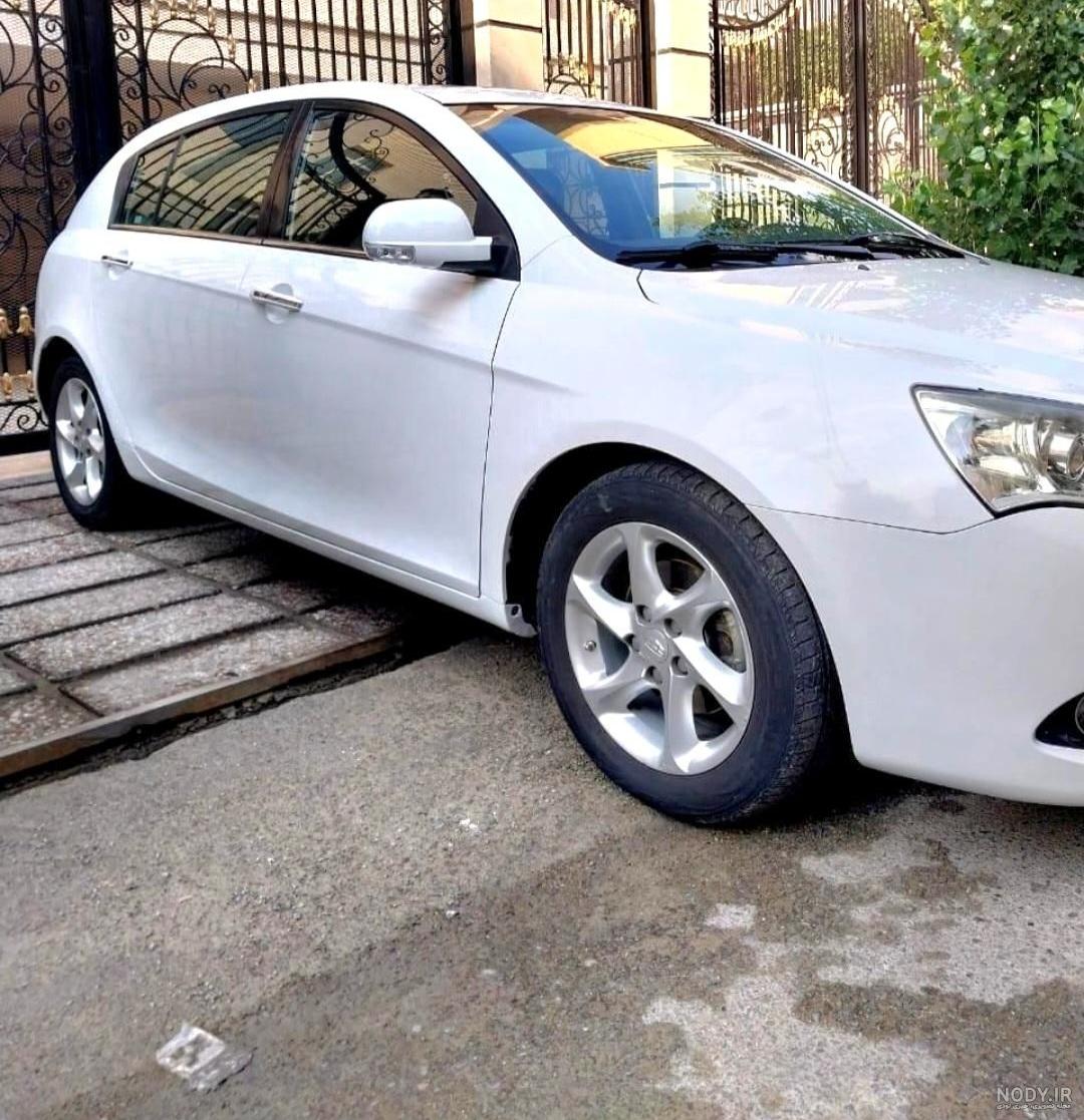 هاچ بک جدید جیلی Emgrand GS در راه است! - چرخان هاچ بک جدید جیلی Emgrand GS در راه است! - چرخان