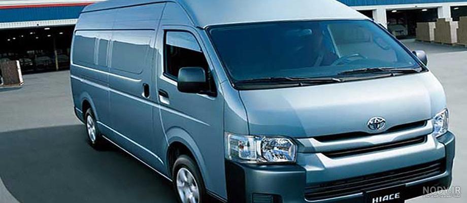 ون تویوتا هایس toyota hiace ون تویوتا هایس toyota hiace