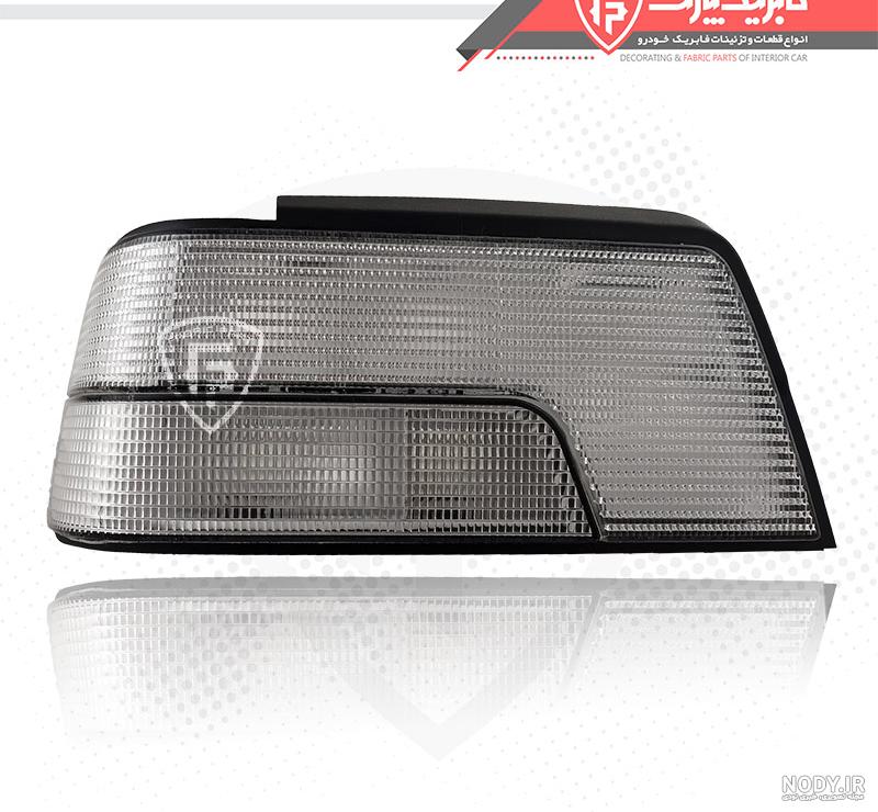 پژو 405 چراغ خطر عقب چپ 405 بدون سوکت و بدون لامپ مادپارت پژو 405 چراغ خطر عقب چپ 405 بدون سوکت و بدون لامپ مادپارت