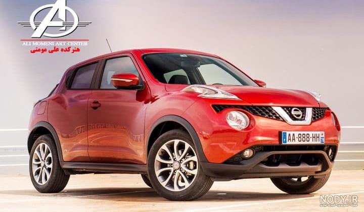 چراغ دی لایت جوک (دیلایت LED دار و معمولی) (Nissan Juke) | ماشین ران