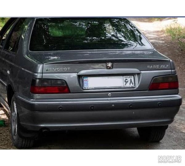 چراغ عقب اسپرت پژو پارس طرح نئون پهن BMW | اسپرت کاران چراغ عقب اسپرت پژو پارس طرح نئون پهن BMW | اسپرت کاران