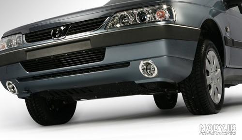 کاسه چراغ جلو اسپرت پژو 405 SLX مدل BMW سفید | زودلوکس کاسه چراغ جلو اسپرت پژو 405 SLX مدل BMW سفید | زودلوکس