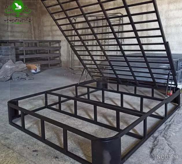 کلاف تخت خواب جک دار | کفی تختخواب جکدار | کلاف تختخواب چیست؟ | ایرامون کلاف تخت خواب جک دار | کفی تختخواب جکدار | کلاف تختخواب چیست؟ | ایرامون