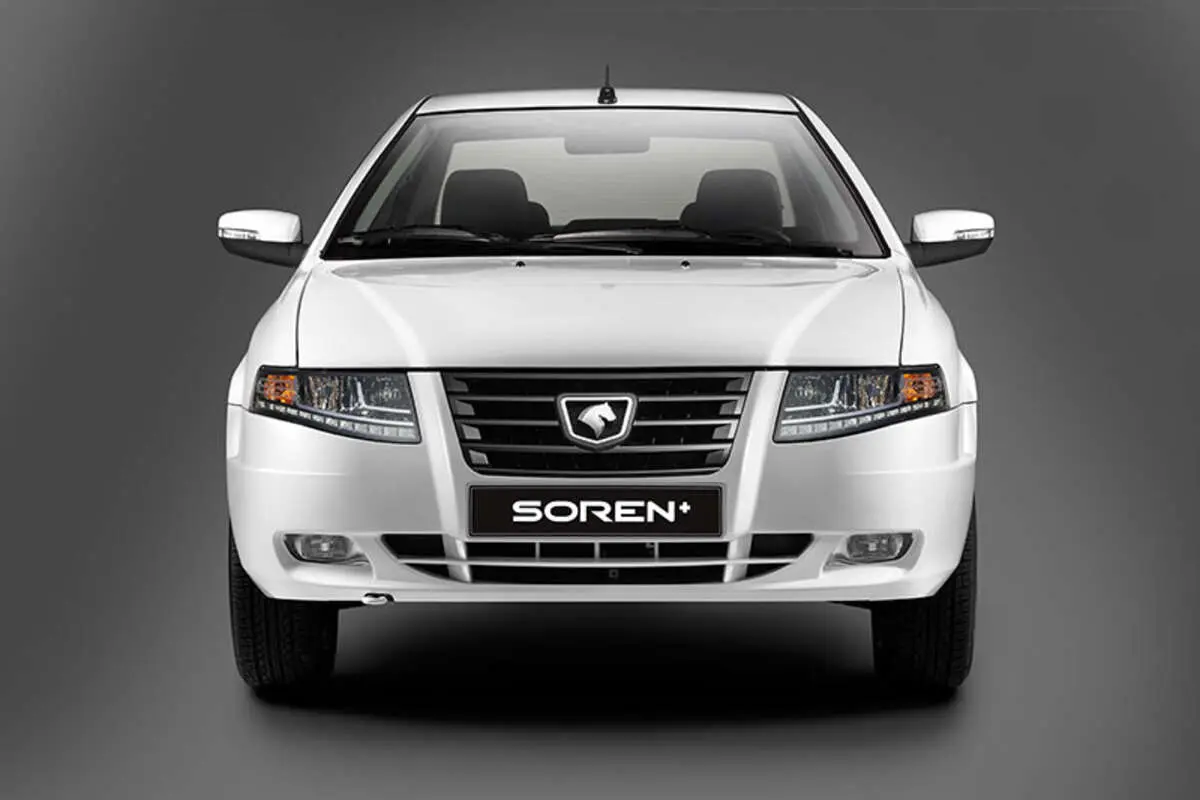 گالری تصاویر سمند LX EF7 مدل 1390 تا 1396