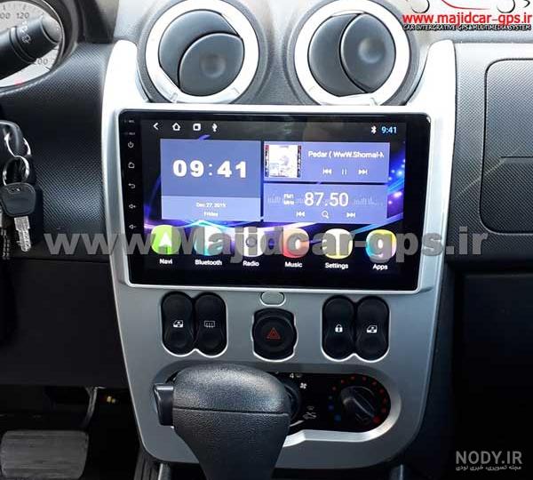 بوق | رنو ساندرو اتوماتیک