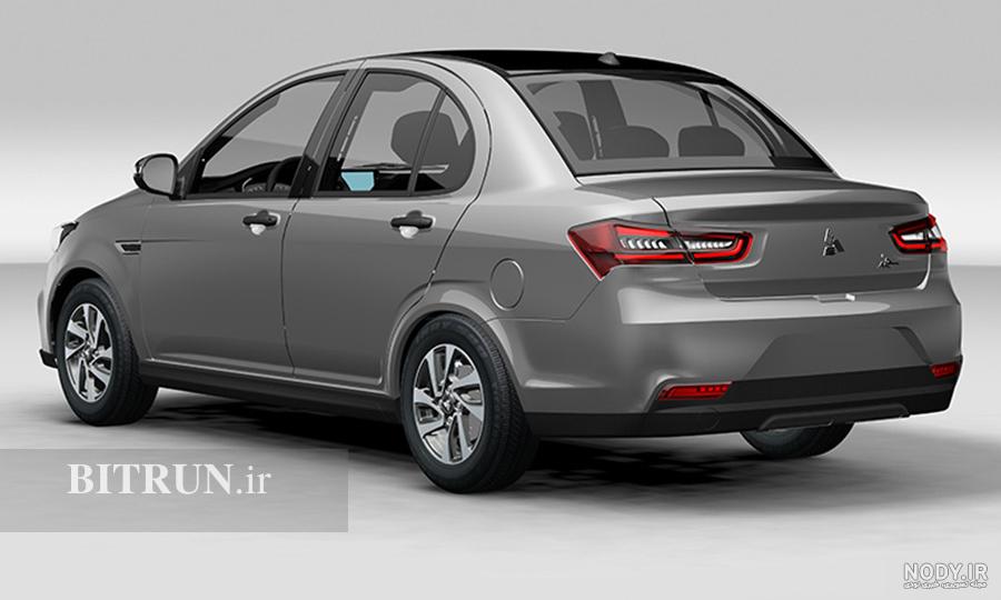 تصاویری از سهند و اطلس محصولات جدید سایپا | Z4Car تصاویری از سهند و اطلس محصولات جدید سایپا | Z4Car