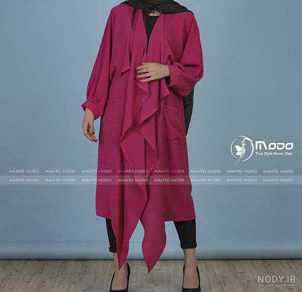 30ثانیه‎ | ‎⚜new collection modo⚜ تابستان ۹۹ کد 💠مانتو ابروبادی یقه شکاری  ✳️سایز: ۱-۳ (۳۶ تا ۴۶) ✳️جنس: ابروبادی (تابستانه خنک) ✳️رنگ:مطابق عکس  ✳️قیمت...‎ | Instagram