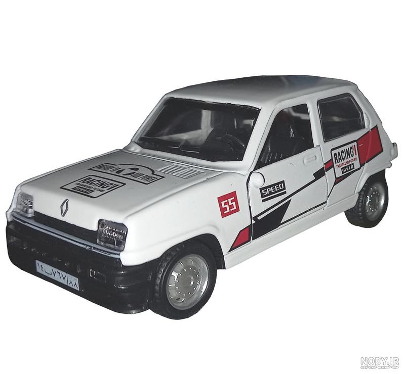 خرید و قیمت ماشین اسباب بازی رنو 5 (RENAULT 5 BY WELLY) قرمز | ترب خرید و قیمت ماشین اسباب بازی رنو 5 (RENAULT 5 BY WELLY) قرمز | ترب
